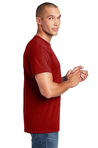 Image of Gildan Adult DryBlend Workwear T-Shirts with Pocket, 2-Pack
