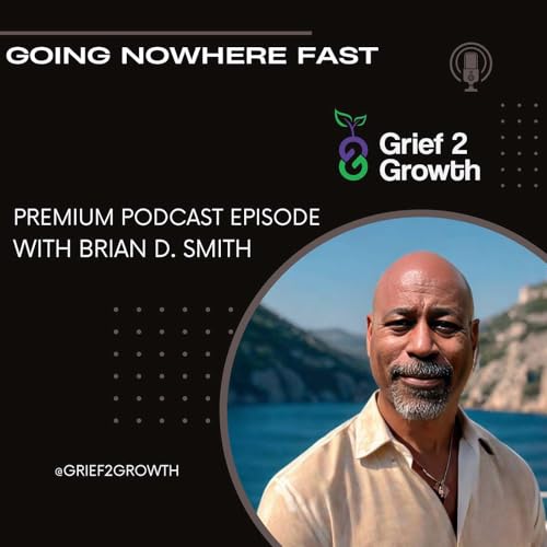 Going Nowhere Fast cover art