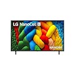 LG 43" NANO80A AI LED UHD 4K Smart TV 2025