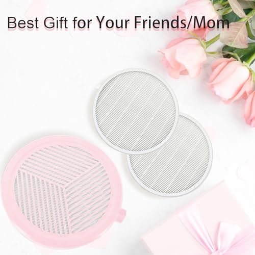 Filtro Colector de Polvo para Uñas Reutilizable 2 Pcs miniatura 4