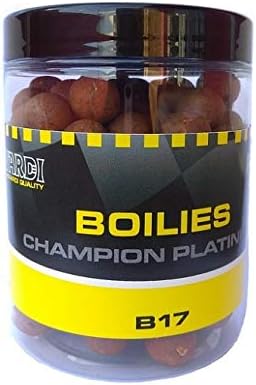 Mivardi Rapid Boilies Champion Platinum - Devil Squid (180g | 15mm) M-RABOCPDES0215 M-RABOCPDES0215