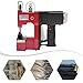 Portable Electric Sewing Machine 110V Industrial Bag Closer Bag Sewing Machine Canvas for Chemical Industry Clothing Chemical Home Textile