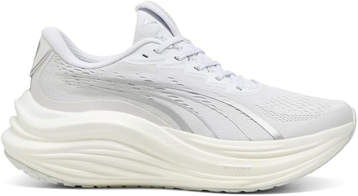 PUMA Womens Magmax Nitro Running Sneakers Shoes
