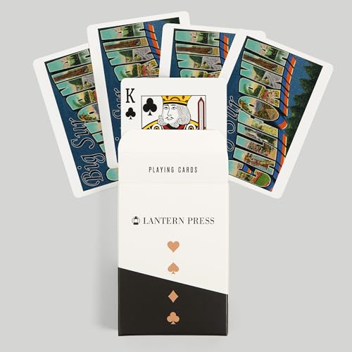 Baraja de Póker con 52 cartas para adultos miniatura 6