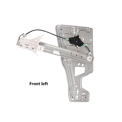 Leve-vitre electrique avant gauche 88980981 au mouvement fluide pour Equinox