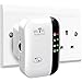 WiFi/WLAN günstig Kaufen-2024 Neu WLAN Repeater WLAN Verstärker 300Mbit/s 2,4GHz WiFi Booster mit Repeater/Router/Access Point Modus,Einfache Einrichtung,WiFi Range Extender Mit LAN/WAN Port