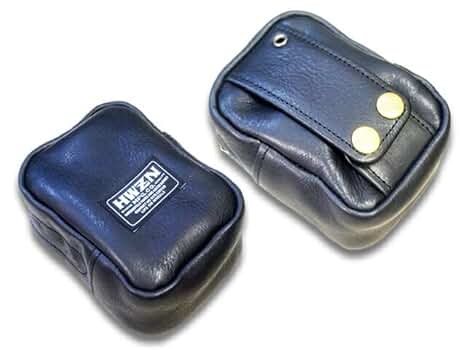 HWZN ハウゼンブロス　ポーチ HWZN BROSS/ハウゼンブロス】「Leather ETC Pouch/レザーETC
