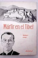 Mártir en el Tibet B009AYD9GY Book Cover
