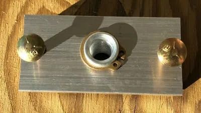 2446 Snowmobile Trailer Add-a-Nut Kit Fits/Intended for Triton 2446