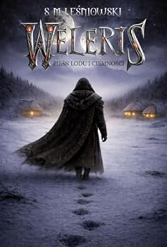 Paperback Weleris: Piesn Lodu i Ciemnosci (Polish Edition) [Polish] Book