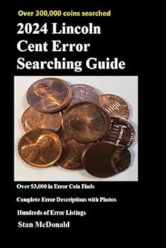 2024 Lincoln Cent Error Searching Guide