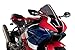 Puig 20313F Z-Racing Screen Dark Smoke