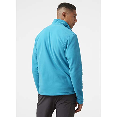 Image of Helly Hansen Daybreaker Fleece Jacket Mens Lightweight Breathable Warm Full Zip Outdoor Midlayer Jacket