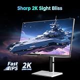 KTC 27 Inch 1440P Mini LED Gaming Monitor 200Hz KTC 27 Inch 1440P Mini LED Gaming Monitor 200Hz