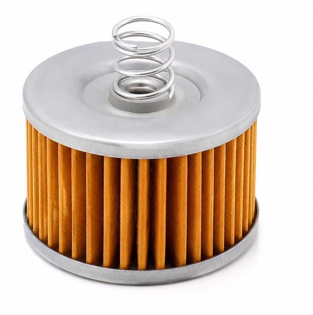 Rock World Oil Filter Usable Compatible For FZ Series Motorcycles | R15 V2, V3, V4, FZ25 2021-2023, MT-15 2021-2023, Replacement Filter, Cartridge Style-image-25