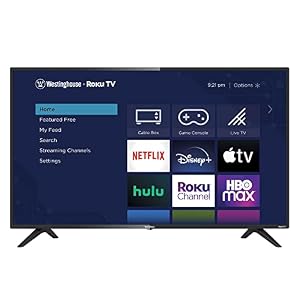 Westinghouse 43″ Full HD...