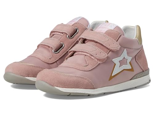 Baskets fille Naturino Falcotto New Ferdi 2 Vl à double scratch souple