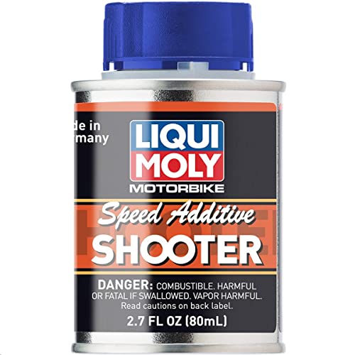 Liqui Moly Speed Additive Shooter 80ml (Case of 24)