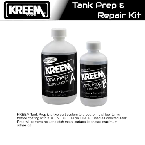 Kreem Fuel Tank Liner Combo Pack