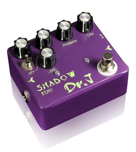 Tempo analogico/Echo – Pedale effetto chitarra – Alta gamma