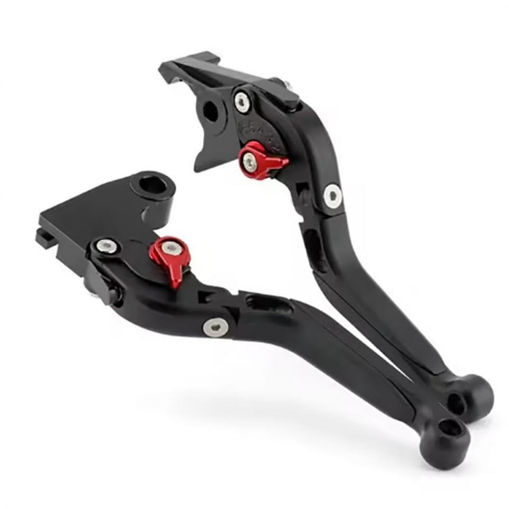 Manillar de aluminio para motocicleta 800, Kit de actualización de compatibilidad con conjunto de Control de embrague y agarre de freno