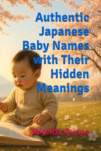Authentic Japanese Baby Names with Their Hidden Meanings