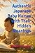 Authentic Japanese Baby Names with Their Hidden Meanings