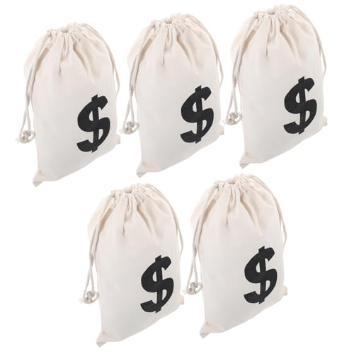 Bolsas de lona con cordón para recuerdos inolvidables en bodas y cumpleaños
