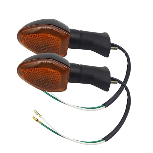 Clignotants moto orange pour Suzuki SV650 SV1000 N/S SV650X