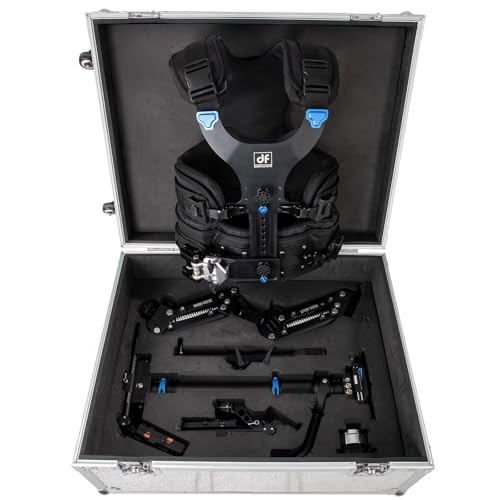 Ficha técnica Sistema estabilizador Steadicam Thanos-PROCINE - Fernando Cortés Ficha técnica Sistema estabilizador Steadicam Thanos-PROCINE - Fernando Cortés