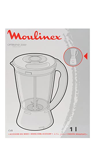Moulinex ACV801, Blender Jug - Image 2