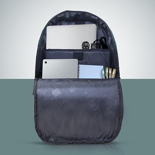 Image of Laptop & Office Bag with 2 Pocket, Compatible with 15.6 inch Laptop (16 Liters)
