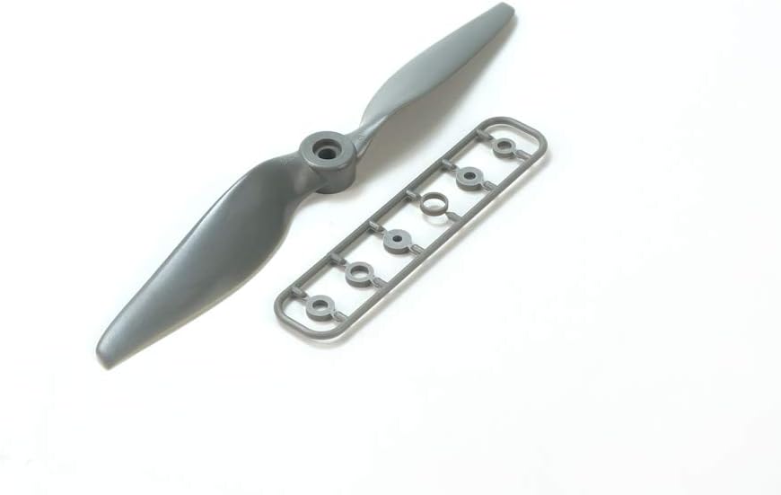 5pcs/Lot APC Style Propeller 7" 8" 9" 10" Grey Blade Part for RC Model Airplane Quadcopter Multi-Rotor Racing Drone (9 * 6 CW)