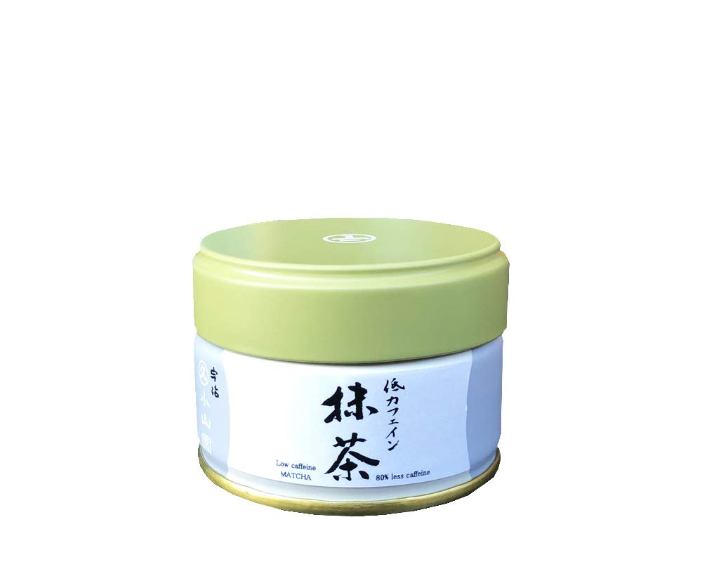 Amazon | 小山園抹茶 (低カフェイン抹茶, 20g) | 屋久島＠深山園