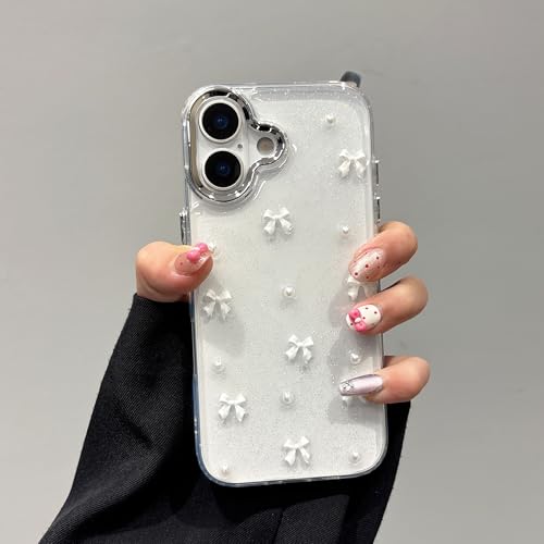 Amazon.co.jp: QLTYPRI iPhone 17 用 ケース クリア ホワイト ミニ