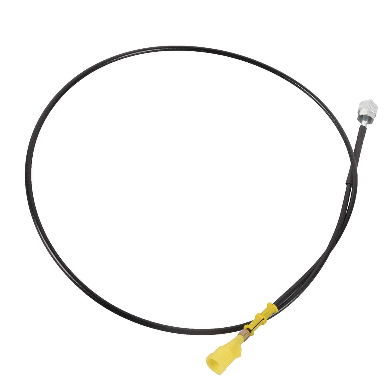 TOPAZ New Speedometer Cable Compatible with 1990-1997 Mazda Miata MX-5 M/T Manual Transmission Replaces# NA01-60-070B NA0160070B