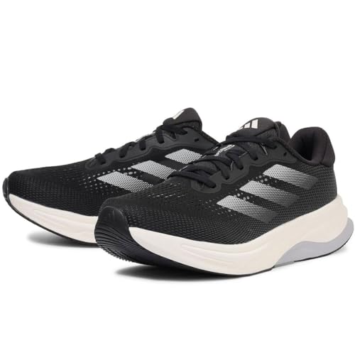 adidas [アディダス] スーパーノヴァ ソリューション ワイド SUPERNOVA SOLUTION Wide コアブラック/コアホワイト/カーボン IG5853 日本国内正規品
