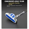 Comparte este contenido con los demás golfistas Buffer Email Print Facebook Linkedin Telegram Pinterest Twitter Whatsapp Comienza a entrenar con tu propio entrenador personal Pulsa aqui 👆 si quieres tener un estilo de vida mas saludable Putter-de-golf-para-ninos-diestros-Putters-de-palos-de-golf-con-eje-de-acero-para-ninos-y-ninas-palos-de-golf-deportes-de-golf