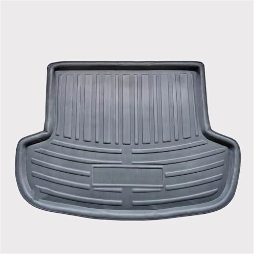 Tapis de coffre de voiture étanche pour Outlander 2013-2020 avec matériau protecteur