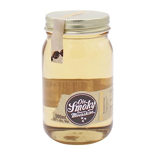 Ole Smoky Butterscotch Moonshine, 500ml Ole Smoky Butterscotch Moonshine, 500ml