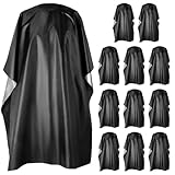 144 x 129 cm, Haarschnittschürze, Salon, großer Haarschneideumhang...