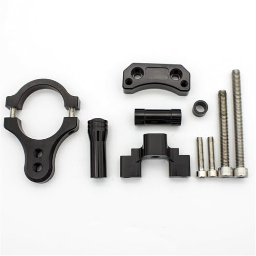 I[goCpX^rCU[ Compatible With Yamaha For YZF-R3 For YZF-R25 2015-2018 I[goC CNC XeAO_p[ X^rCY_p[ uPbg }EgLbg ANZT[ɑΉ