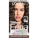 L'Oréal Paris Feria Multi-Faceted Shimmering Permanent Hair Color, 60 Crystal Brown (Light Brown), 1 kit Hair Dye
