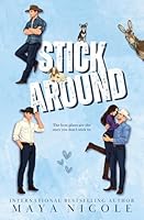 Stick Around 1959488260 Book Cover