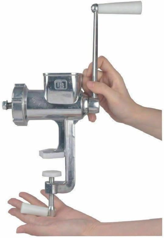 Home Manual Birds Fishing Bait Granulator Pellet Maker Animal Food Maker