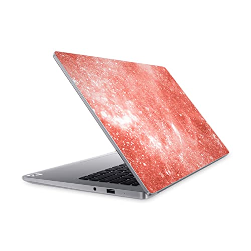 Vinyle autocollant corail scintillant pour personnaliser votre bureau nomade