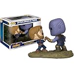 Funko Pop Capitán América vs Thanos (Los Vengadores: Infitiny War Movie Moments)