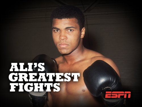 Ali's Greatest Fights Season 1