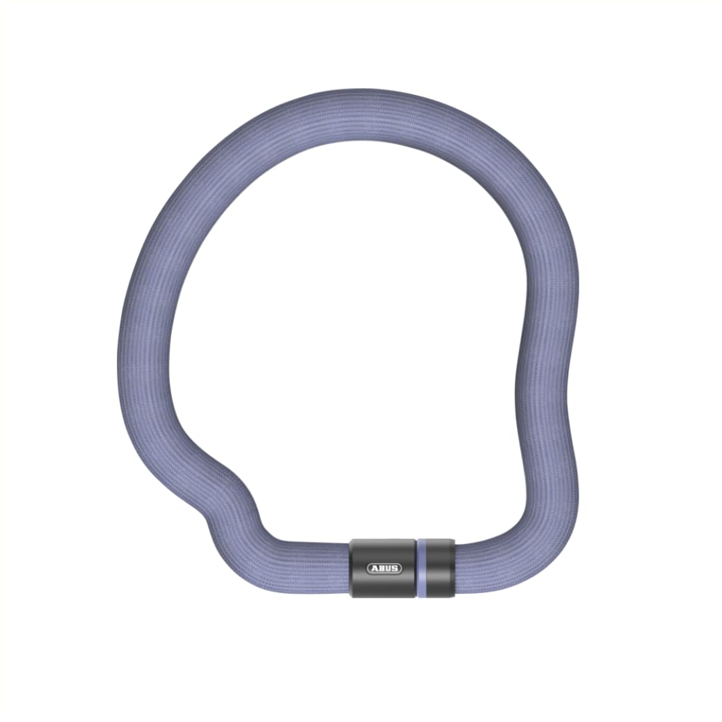 Amazon.com : ABUS Goose Lock Chain Lock - Bendable, Rattle-Free