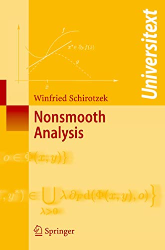 Nonsmooth Analysis (Universitext) view 2